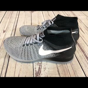Nike All Out Flyknit Zoom Women’s Running Size 9